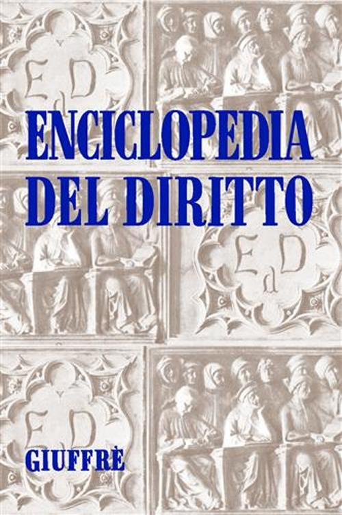 Enciclopedia del diritto. Aggiornamento. Vol. 6
