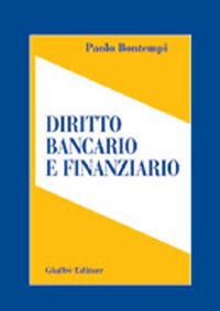 Diritto bancario e finanziario