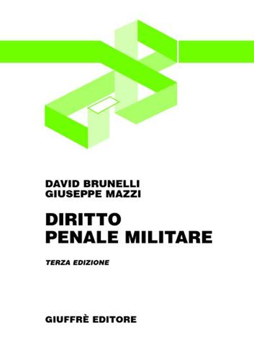 Diritto penale militare