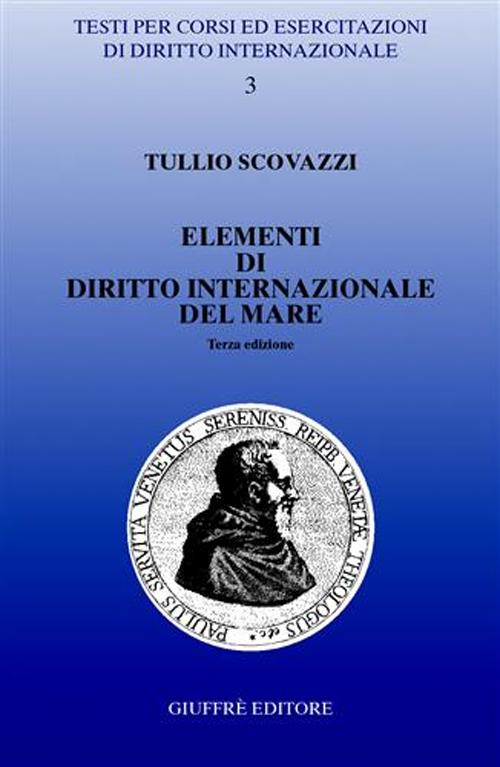 Elementi di diritto internazionale del mare