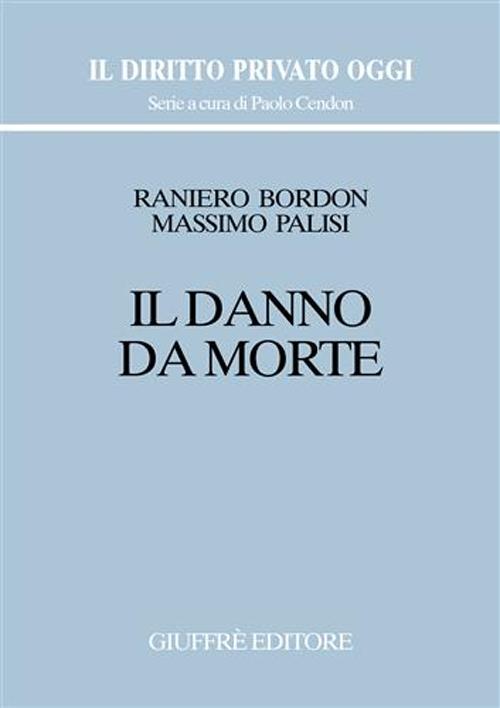 Il danno da morte