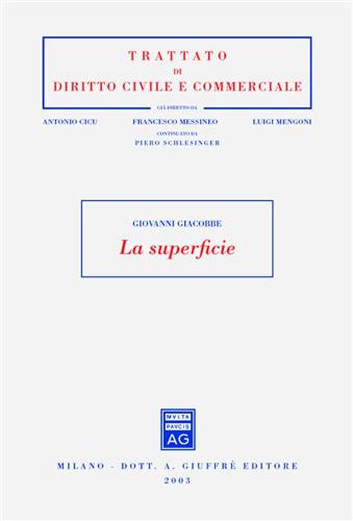 La superficie