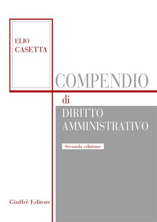 Compendio di diritto amministrativo