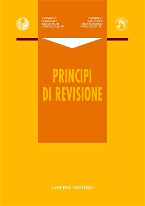 Principi di revisione. Documenti 200-620