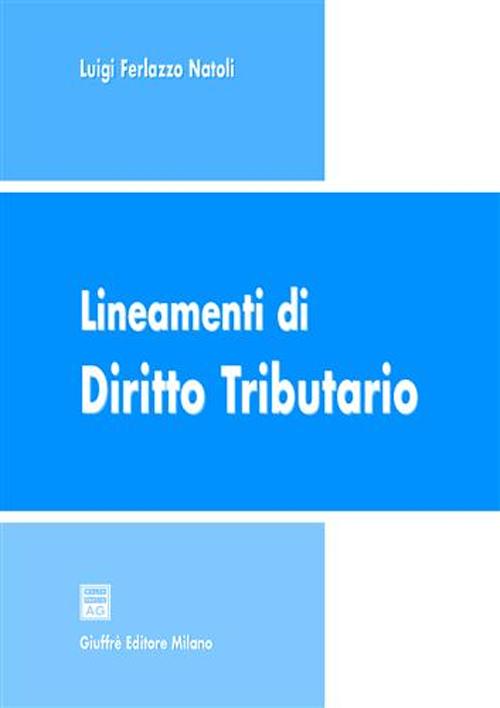Lineamenti di diritto tributario