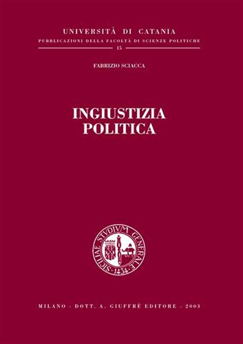 Ingiustizia politica