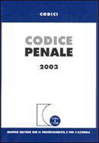 Codice penale 2003
