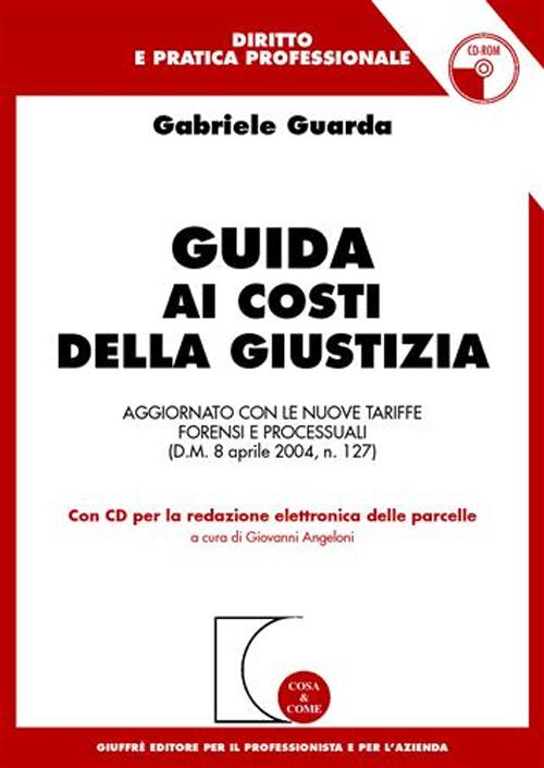 Guida ai costi della giustizia