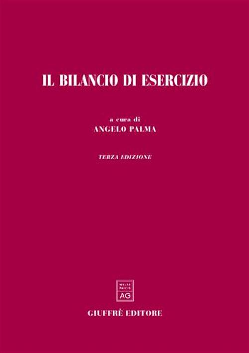 Il bilancio di esercizio
