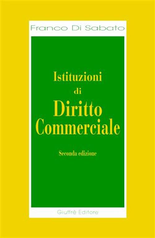 Istituzioni di diritto commerciale