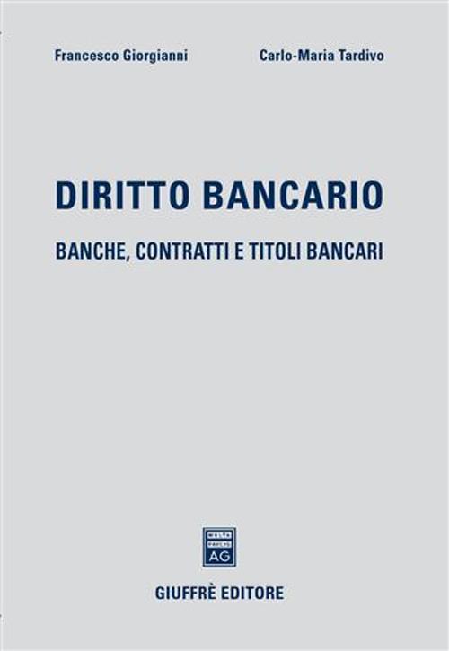 Diritto bancario