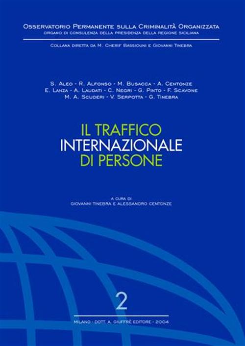 Il traffico internazionale di persone
