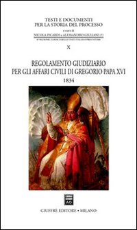 Regolamento giudiziario per gli affari civili di Gregorio papa XVI