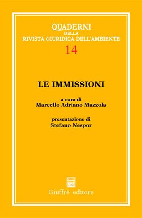 Le immissioni