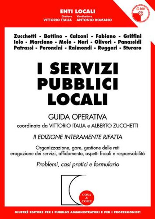 I servizi pubblici locali. Guida operativa