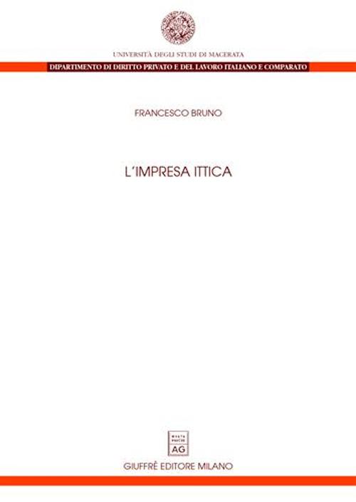 L'impresa ittica