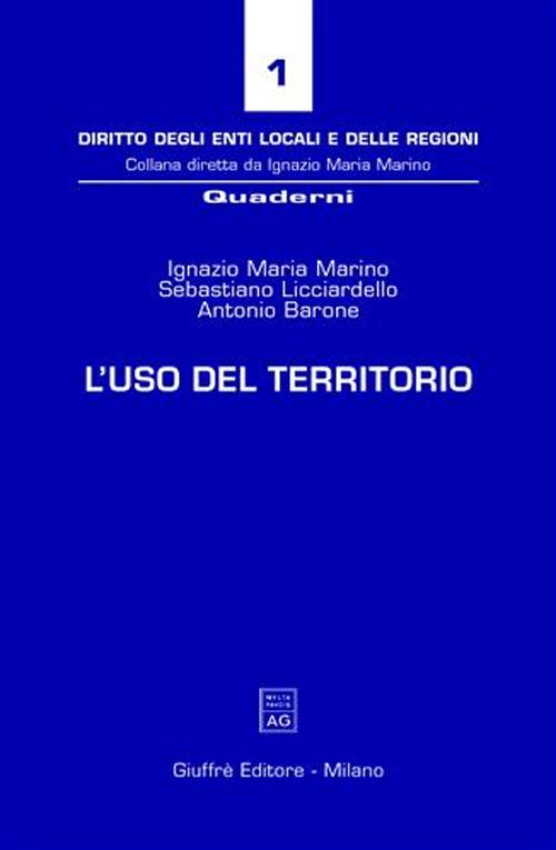L'uso del territorio