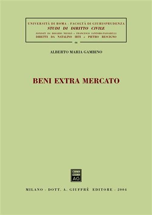 Beni extra mercato