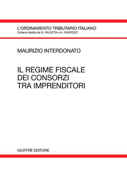 Il regime fiscale dei consorzi tra imprenditori