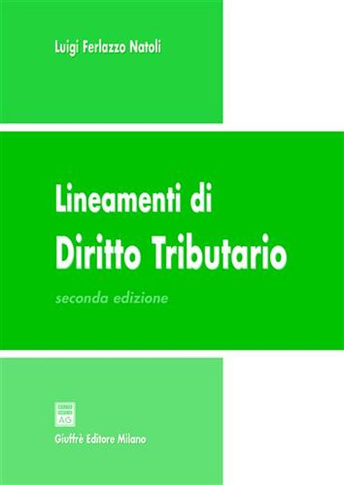 Lineamenti di diritto tributario