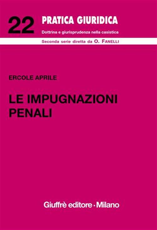 Le impugnazioni penali