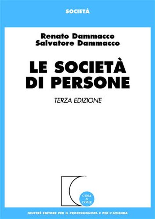 Le società di persone