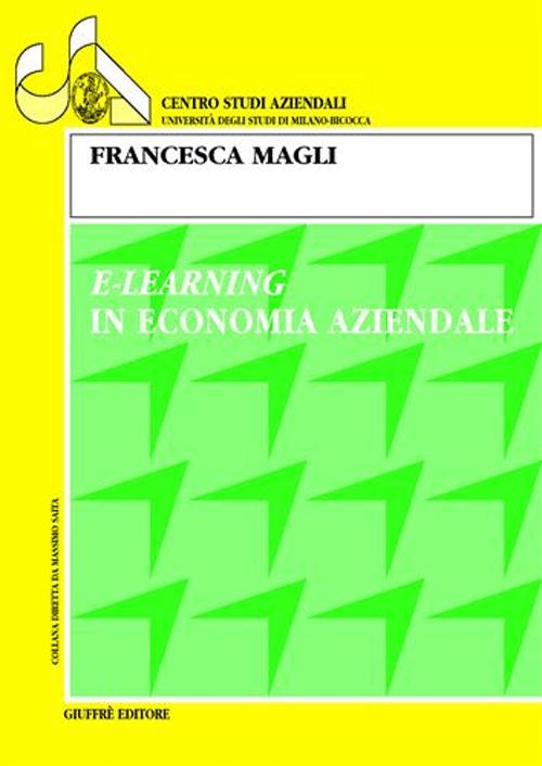 E-learning in economia aziendale
