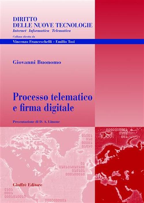 Processo telematico e firma digitale
