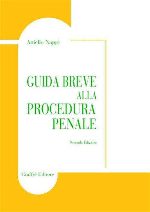 Guida breve alla procedura penale