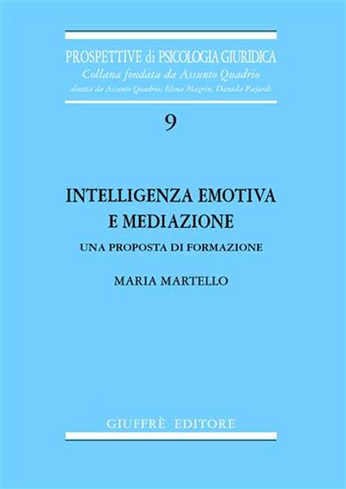 Intelligenza emotiva e mediazione. Una proposta di formazione