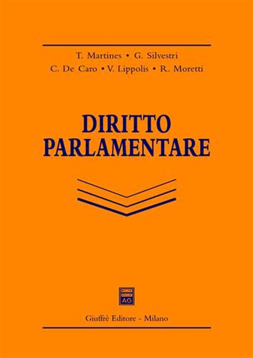 Diritto parlamentare