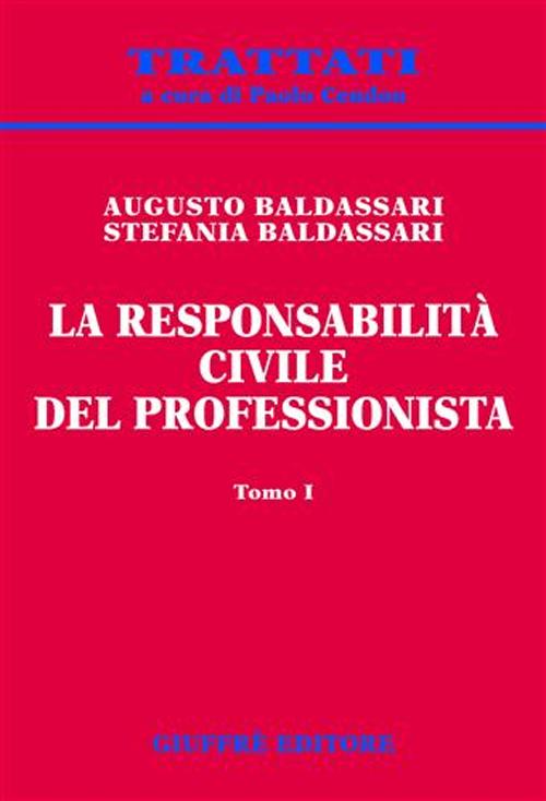 La responsabilità civile del professionista