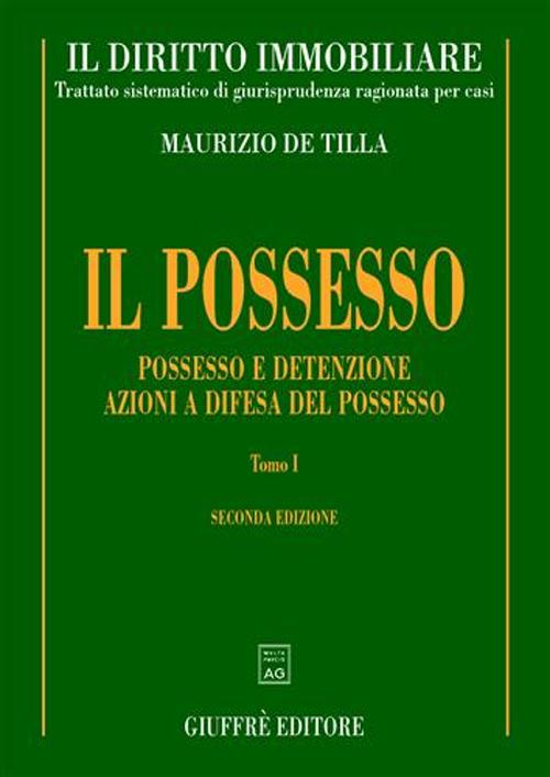 Il diritto immobiliare