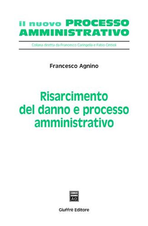 Risarcimento del danno e processo amministrativo
