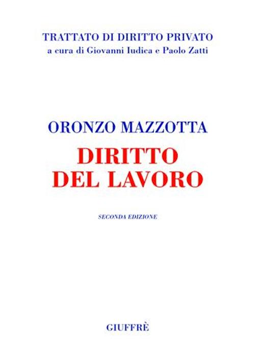 Diritto del lavoro