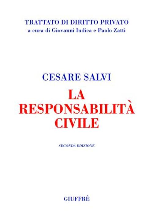La responsabilità civile