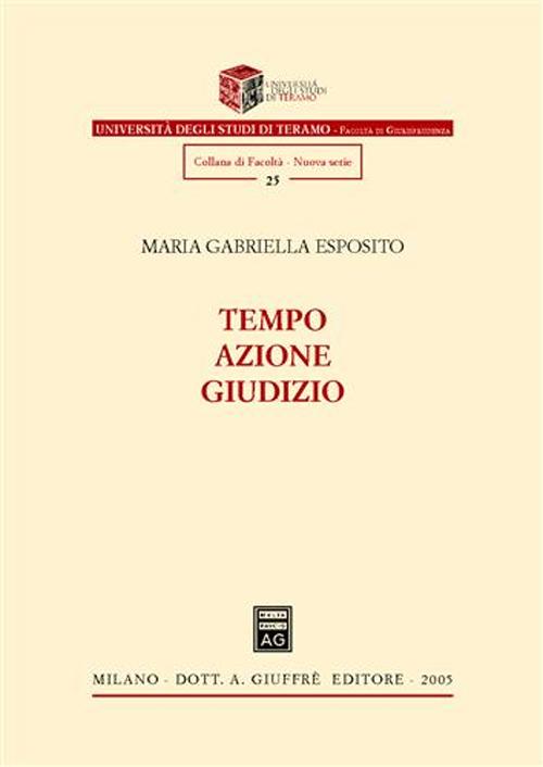 Tempo-azione-giudizio