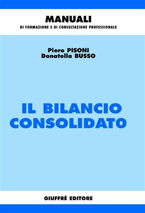 Il bilancio consolidato