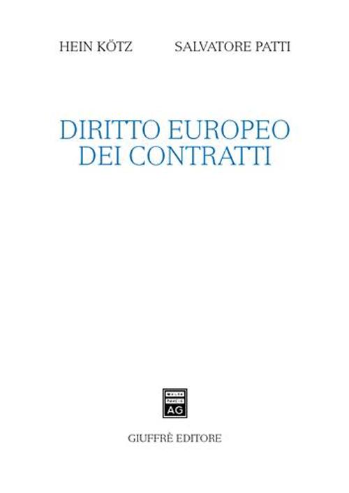 Diritto europeo dei contratti