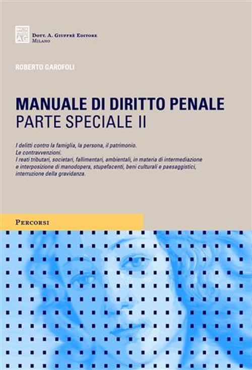 Manuale di diritto penale. Parte speciale. Vol. 2