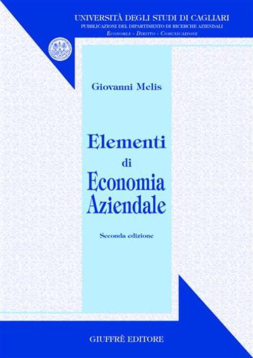Elementi di economia aziendale
