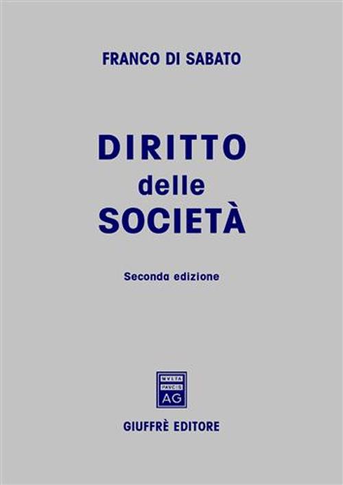 Diritto delle società