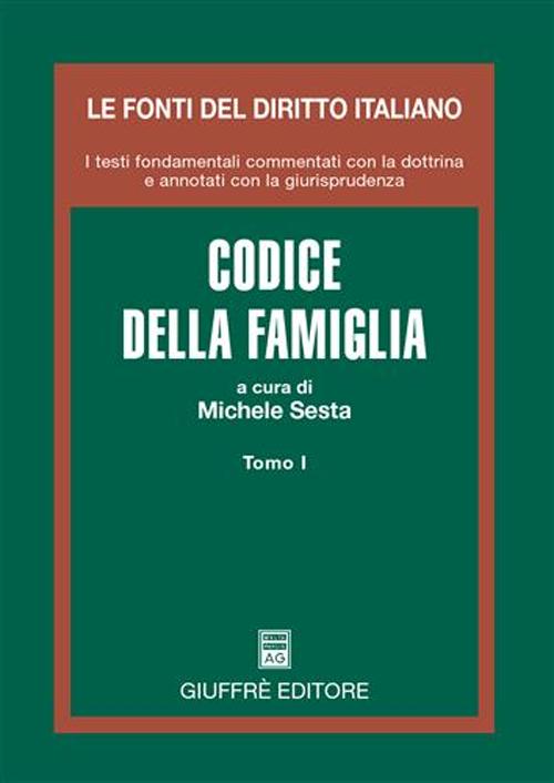 Codice della famiglia