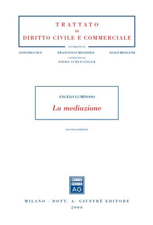 La mediazione