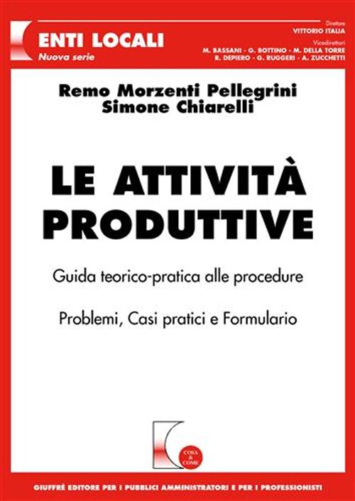 Le attività produttive