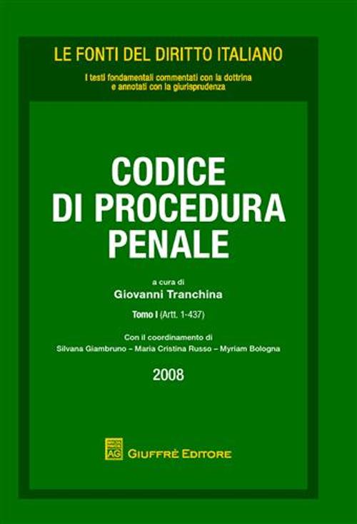 Codice di procedura penale