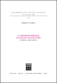 La responsabilità da reato degli enti. Sanzioni e loro natura