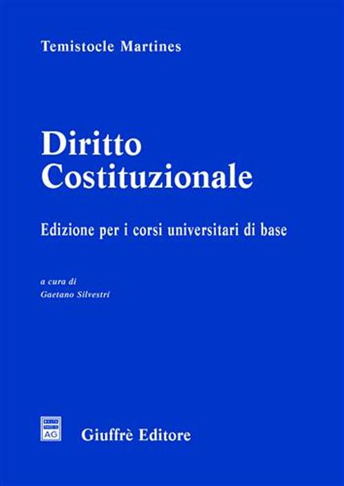 Diritto costituzionale