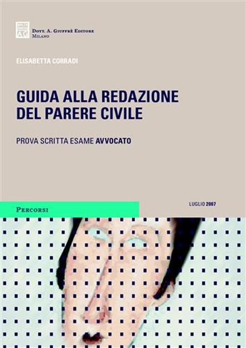 Guida alla redazione del parere civile