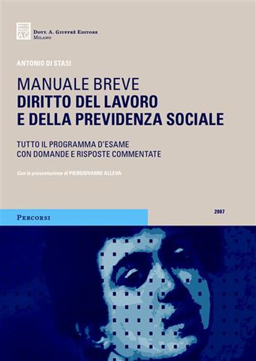 Diritto del lavoro e della previdenza sociale